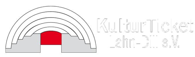 Logo vom KulturTicket Lahn Dill e.V.